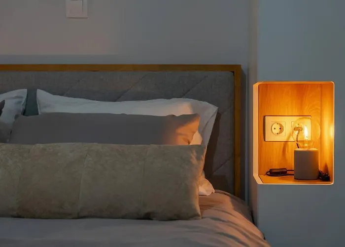 Jv Luxury Apartment Acropolis