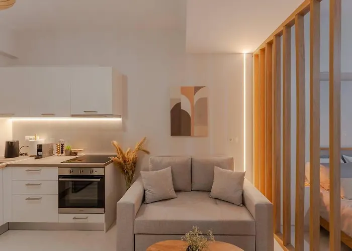 Jv Luxury Apartment Acropolis