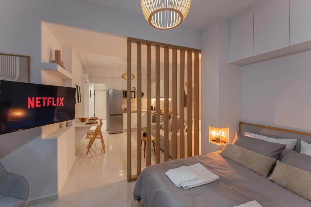 Jv Luxury Acropolis Apartment