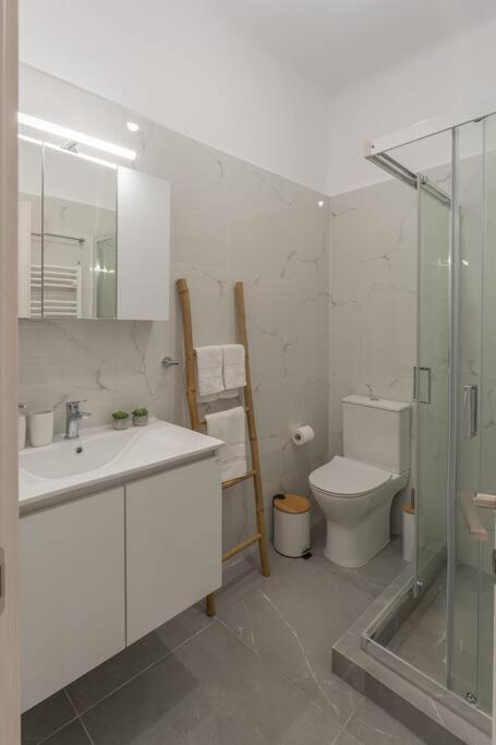 Jv Luxury Acropolis Apartment *