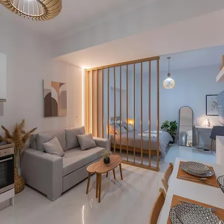 Jv Luxury Apartment Acropolis Athens Exterior photo